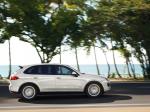 Porsche Cayenne S Hybrid 2011 года